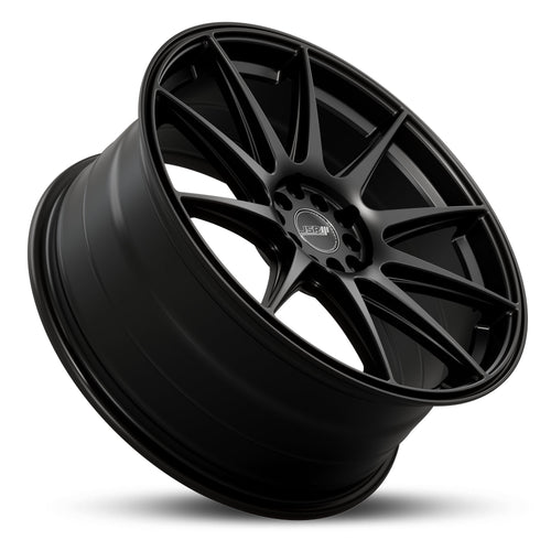 JSR ST29 SATIN BLACK 17X8.25 5X115 WHEEL ONLY
